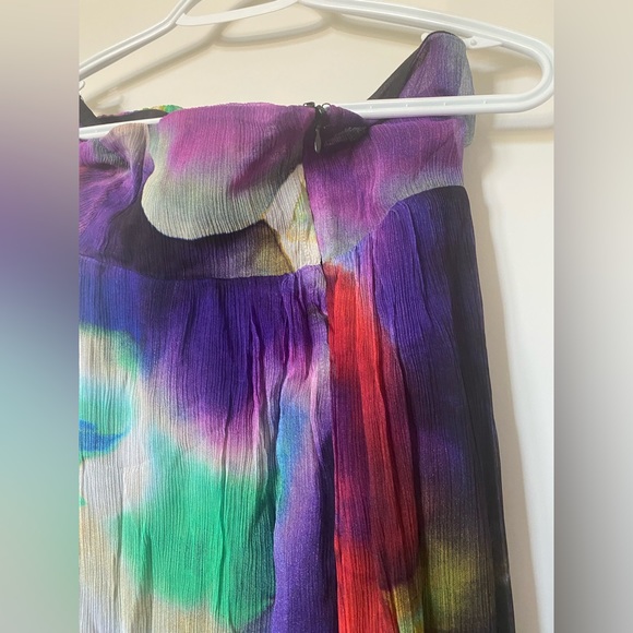 ASOS multi coloured maxi dress - Picture 4 of 7